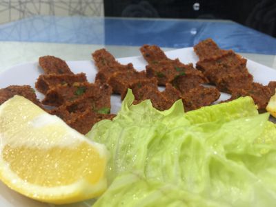 çiğköfte