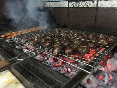 Kestane Kebappp